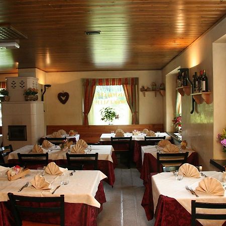 Morgenleit Hotel Sauris Luaran gambar