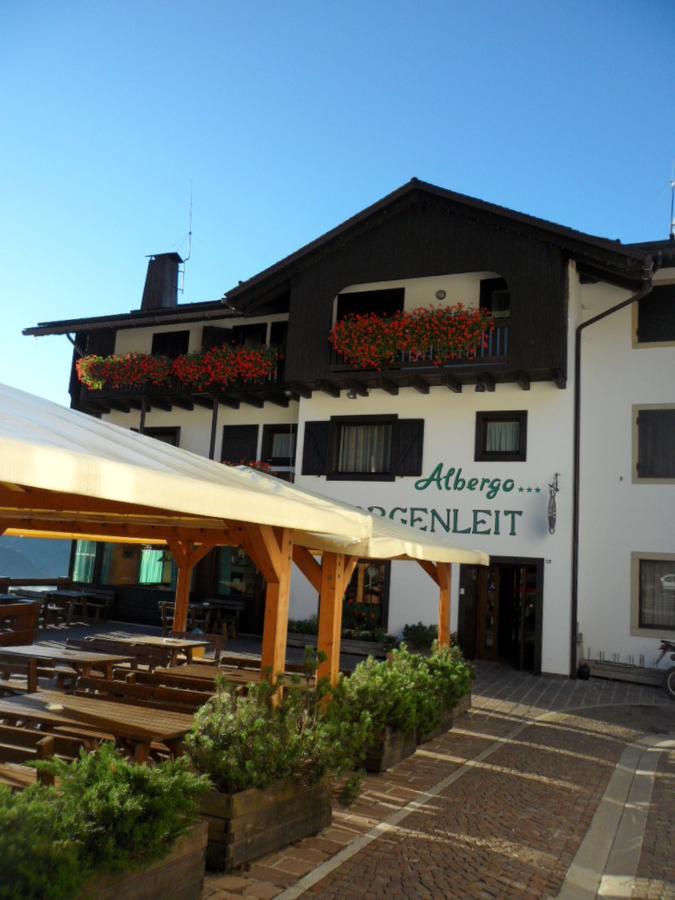 Morgenleit Hotel Sauris Luaran gambar