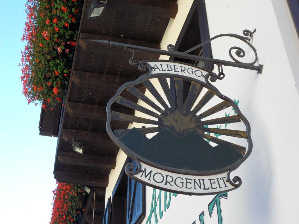 Morgenleit Hotel Sauris Luaran gambar