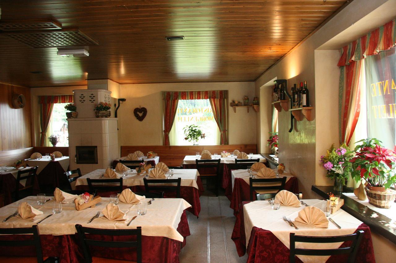 Morgenleit Hotel Sauris Luaran gambar