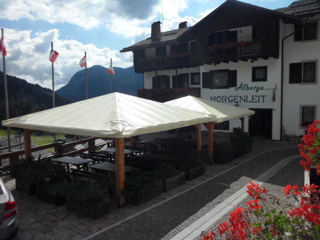 Morgenleit Hotel Sauris Luaran gambar