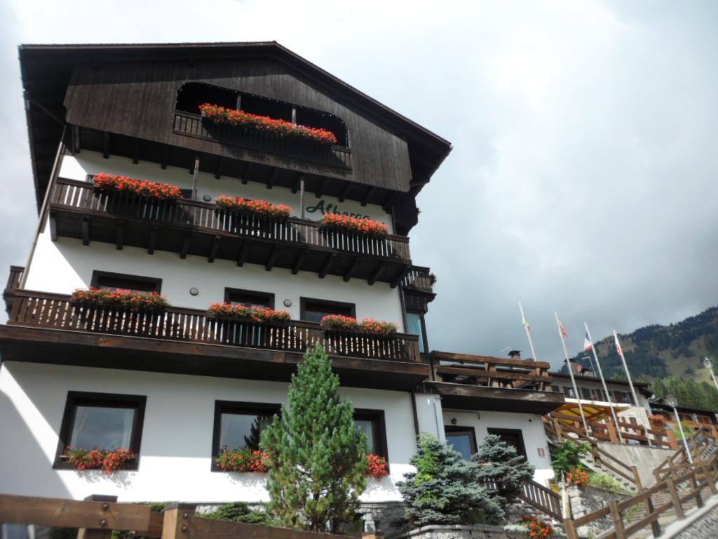 Morgenleit Hotel Sauris Luaran gambar