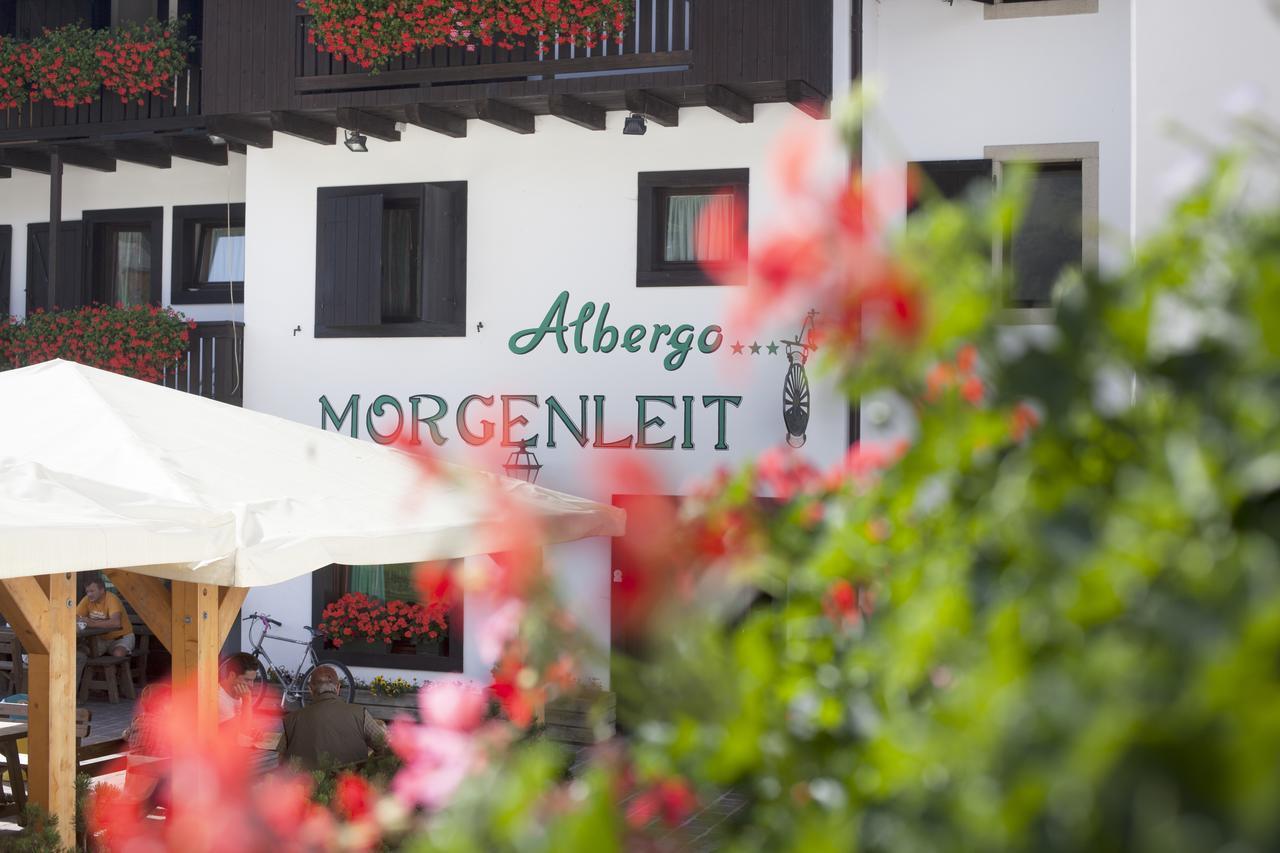 Morgenleit Hotel Sauris Luaran gambar