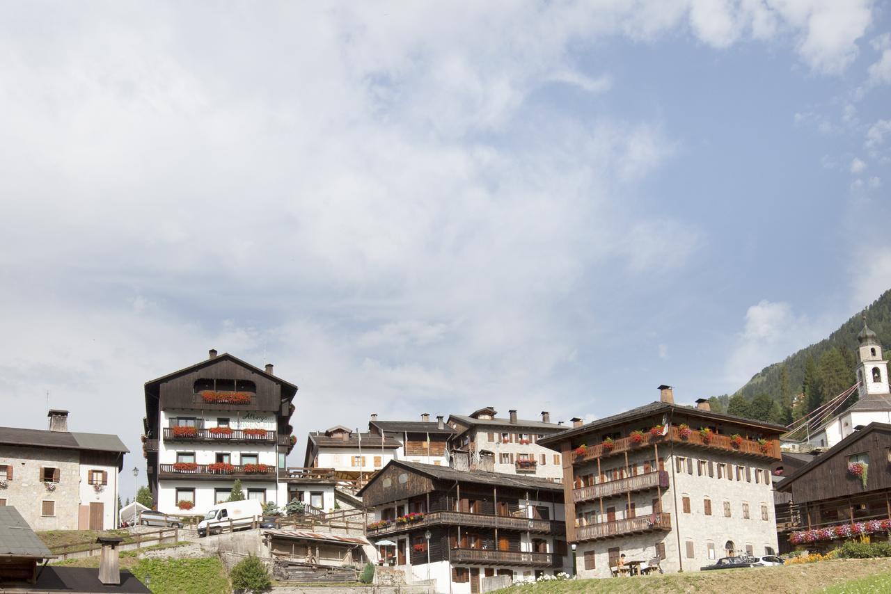 Morgenleit Hotel Sauris Luaran gambar