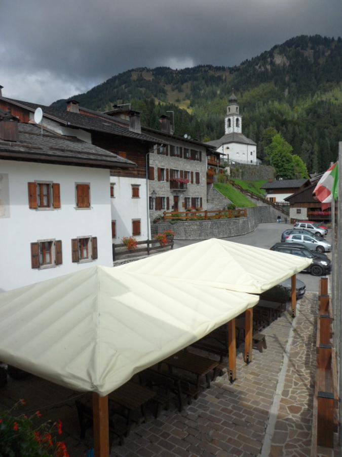 Morgenleit Hotel Sauris Luaran gambar