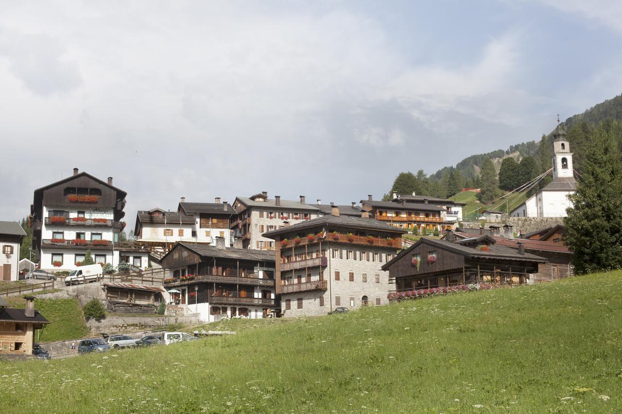 Morgenleit Hotel Sauris Luaran gambar